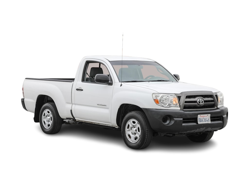 2009 Toyota Tacoma Base 15