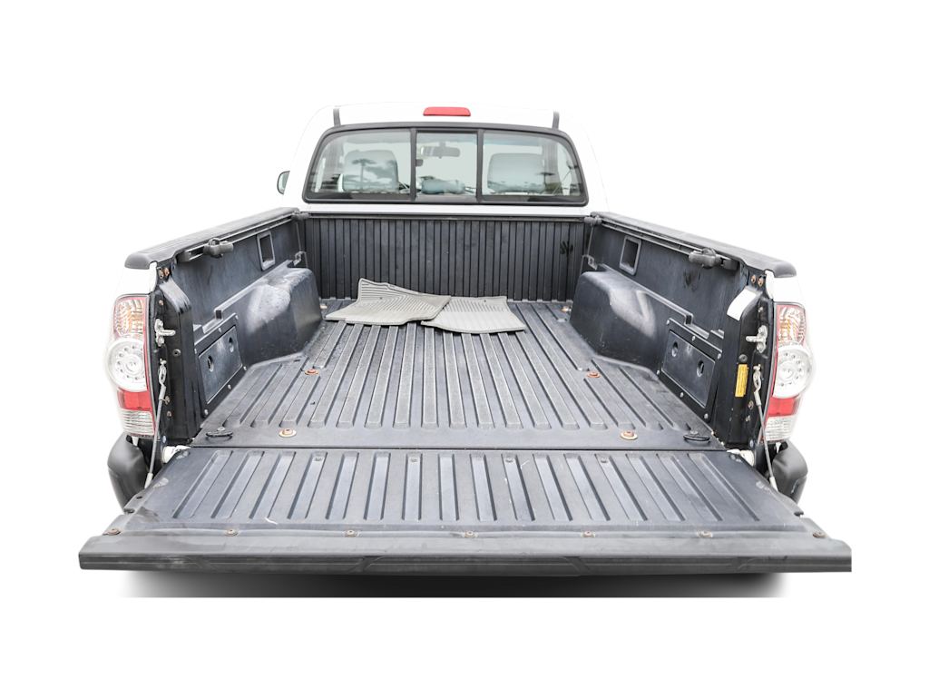 2009 Toyota Tacoma Base 14
