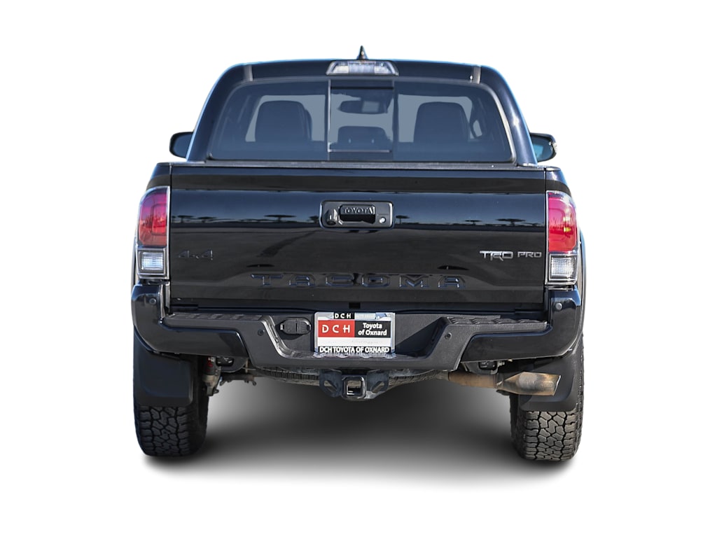 Thumbnail: 2019 Toyota Tacoma - 4