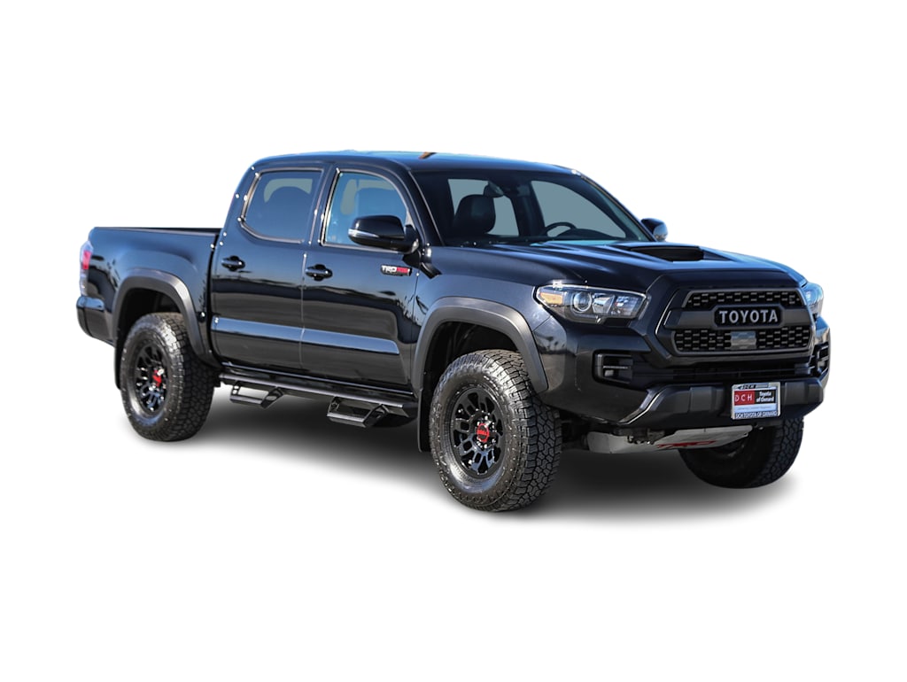 Thumbnail: 2019 Toyota Tacoma - 18