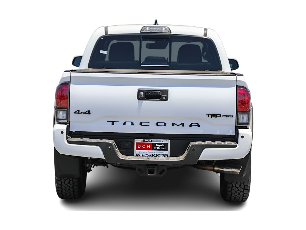 Thumbnail: 2018 Toyota Tacoma - 4