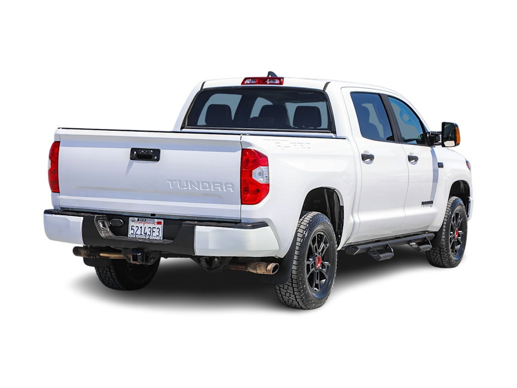 Thumbnail: 2021 Toyota Tundra - 17