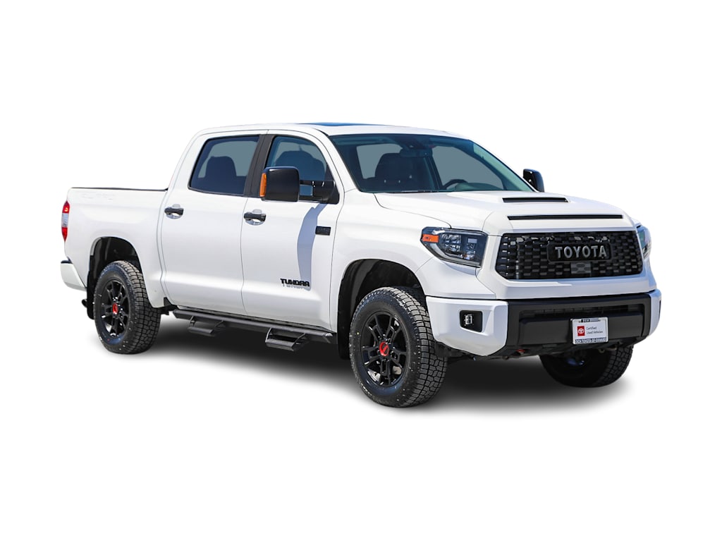 Thumbnail: 2021 Toyota Tundra - 16