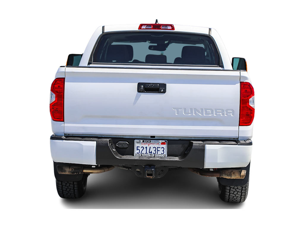 Thumbnail: 2021 Toyota Tundra - 4