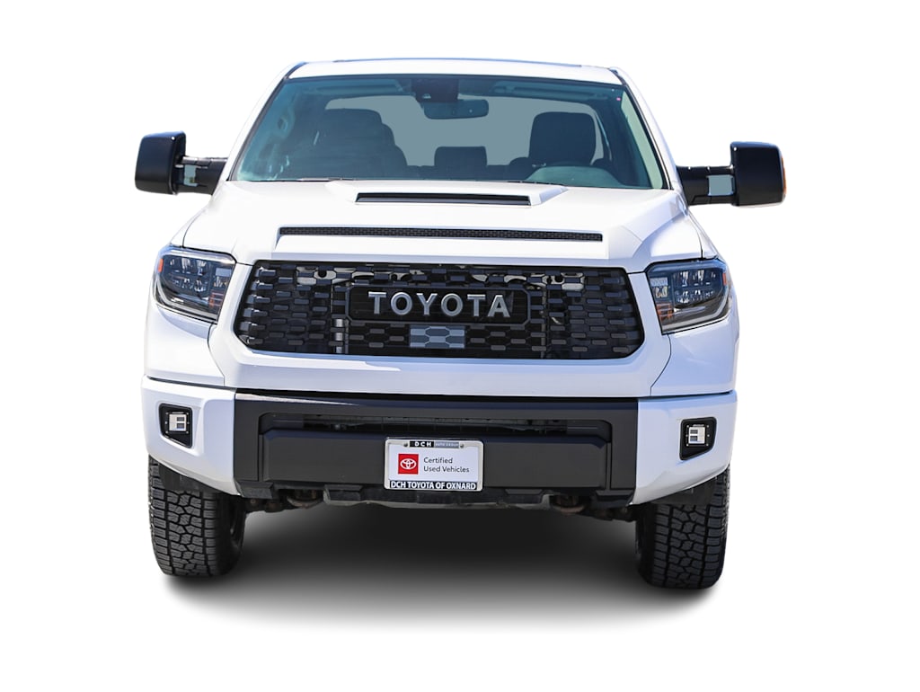 Thumbnail: 2021 Toyota Tundra - 5