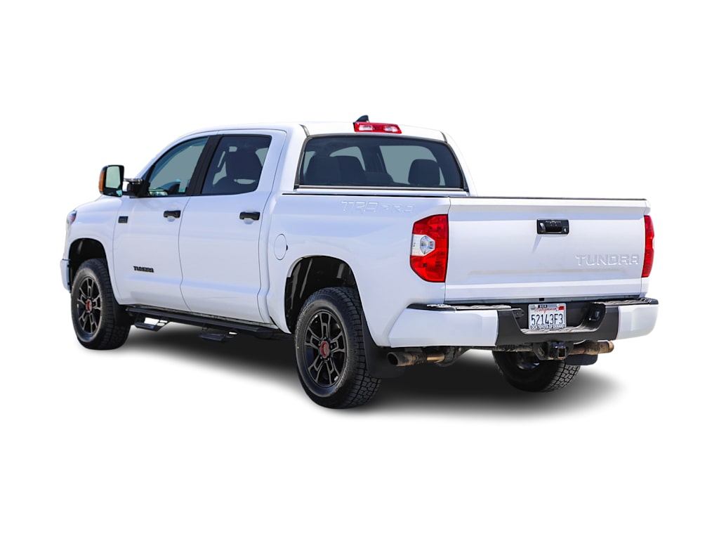 Thumbnail: 2021 Toyota Tundra - 3