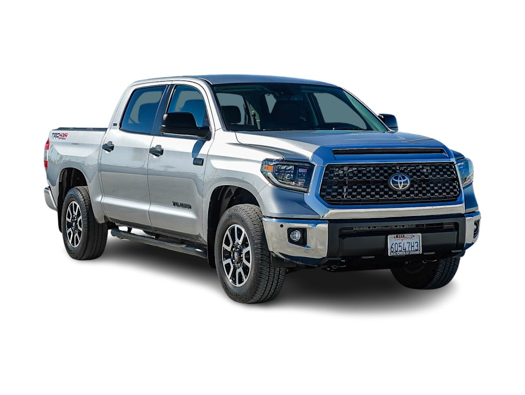 Thumbnail: 2021 Toyota Tundra - 19