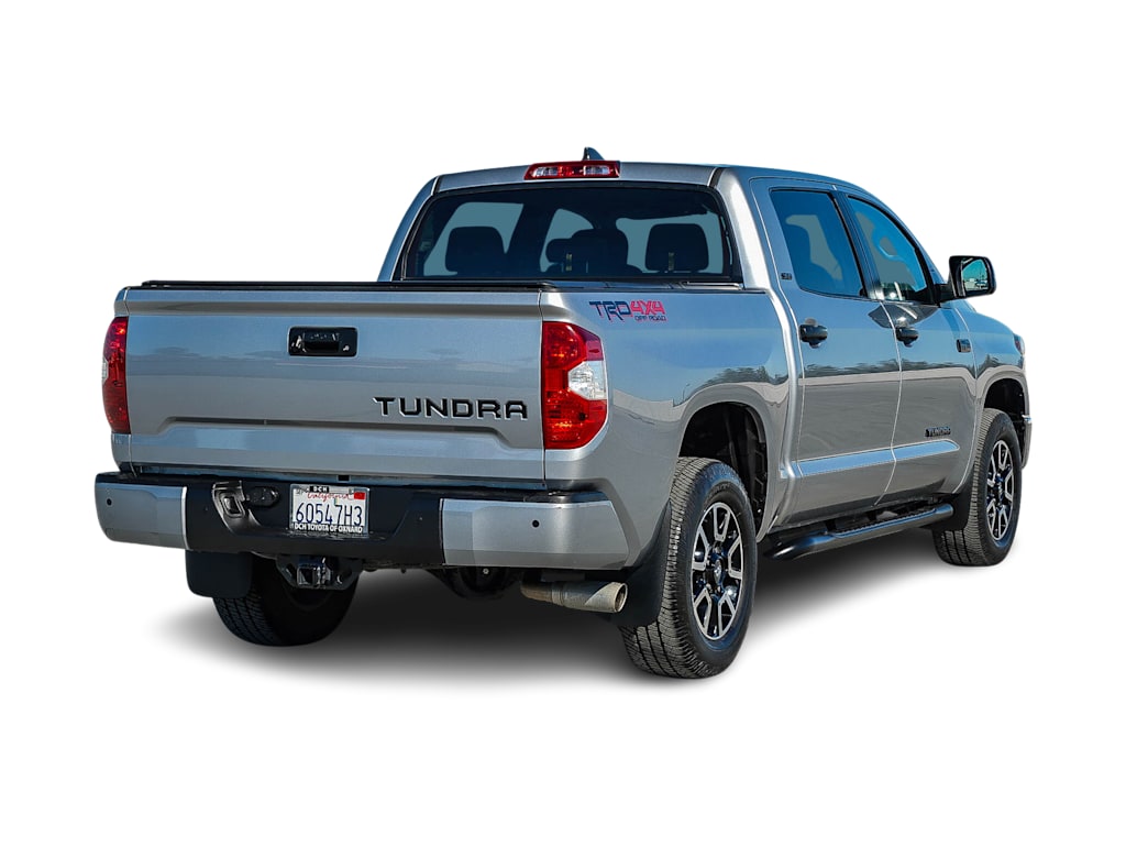 Thumbnail: 2021 Toyota Tundra - 20