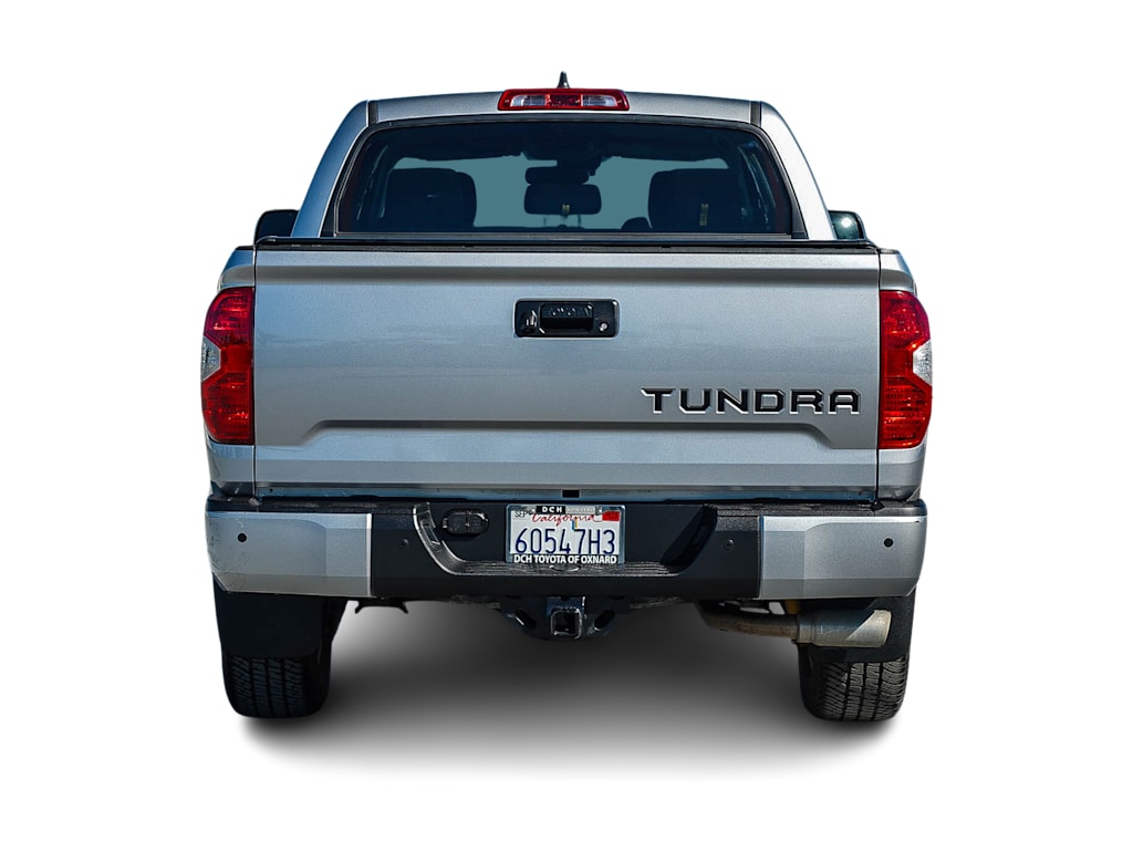 Thumbnail: 2021 Toyota Tundra - 4