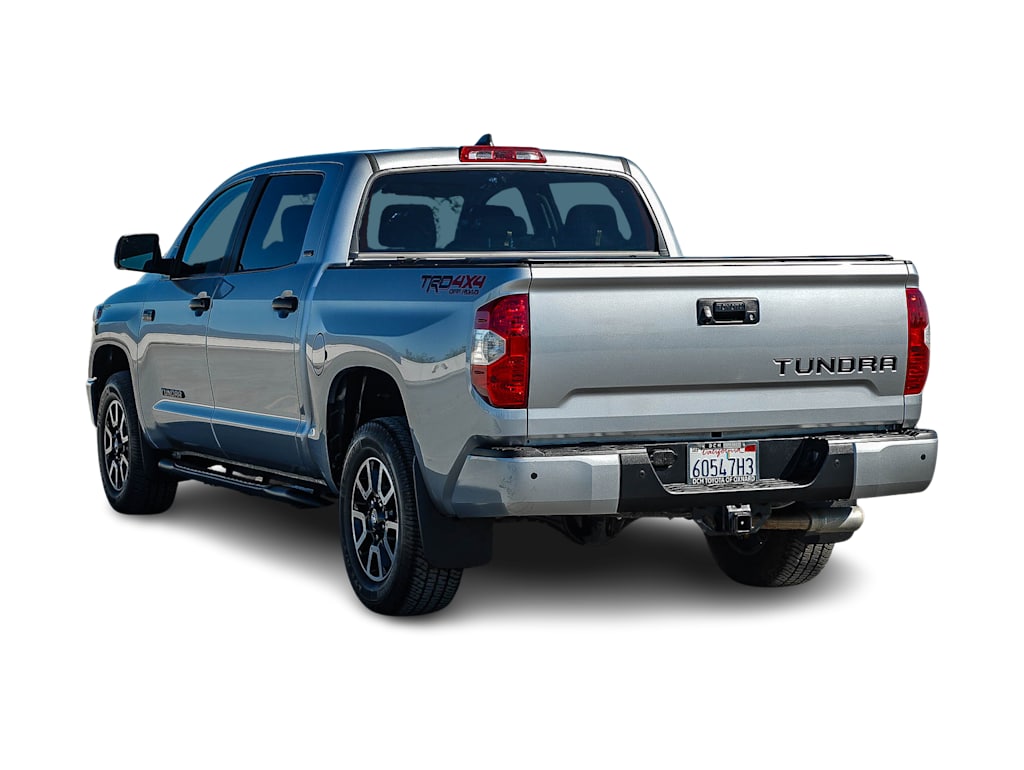 Thumbnail: 2021 Toyota Tundra - 3