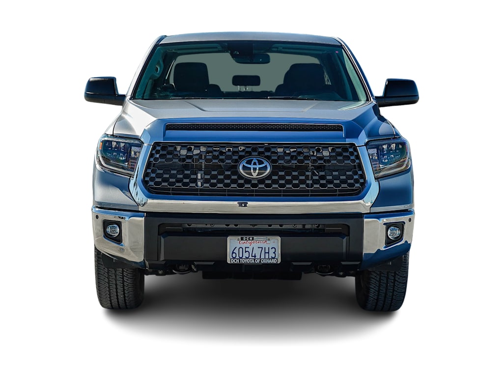 Thumbnail: 2021 Toyota Tundra - 5