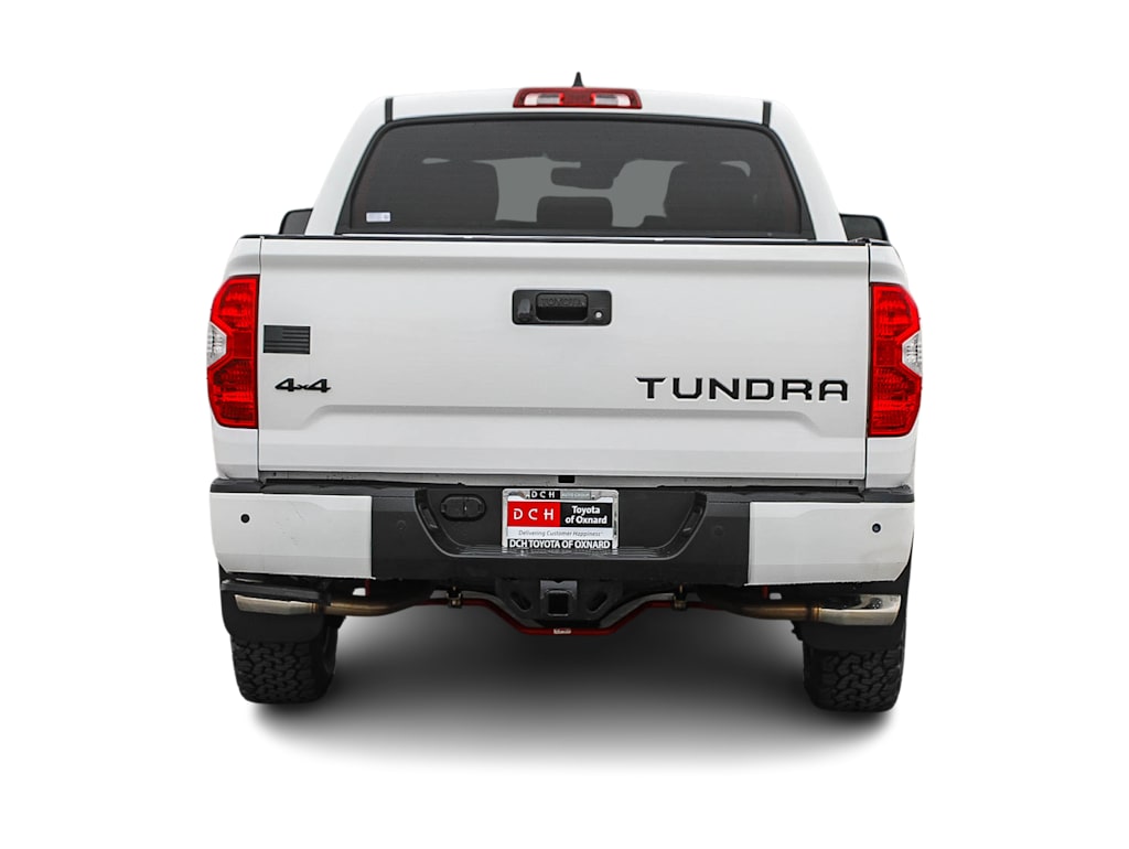 Thumbnail: 2021 Toyota Tundra - 4
