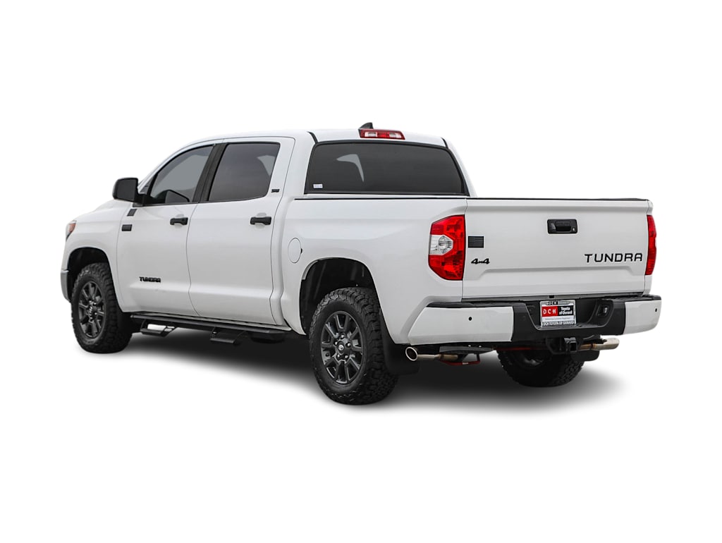 Thumbnail: 2021 Toyota Tundra - 3