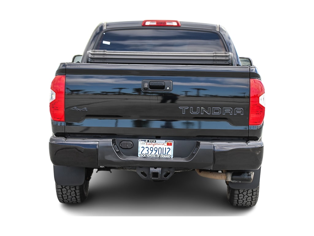 Thumbnail: 2019 Toyota Tundra - 4
