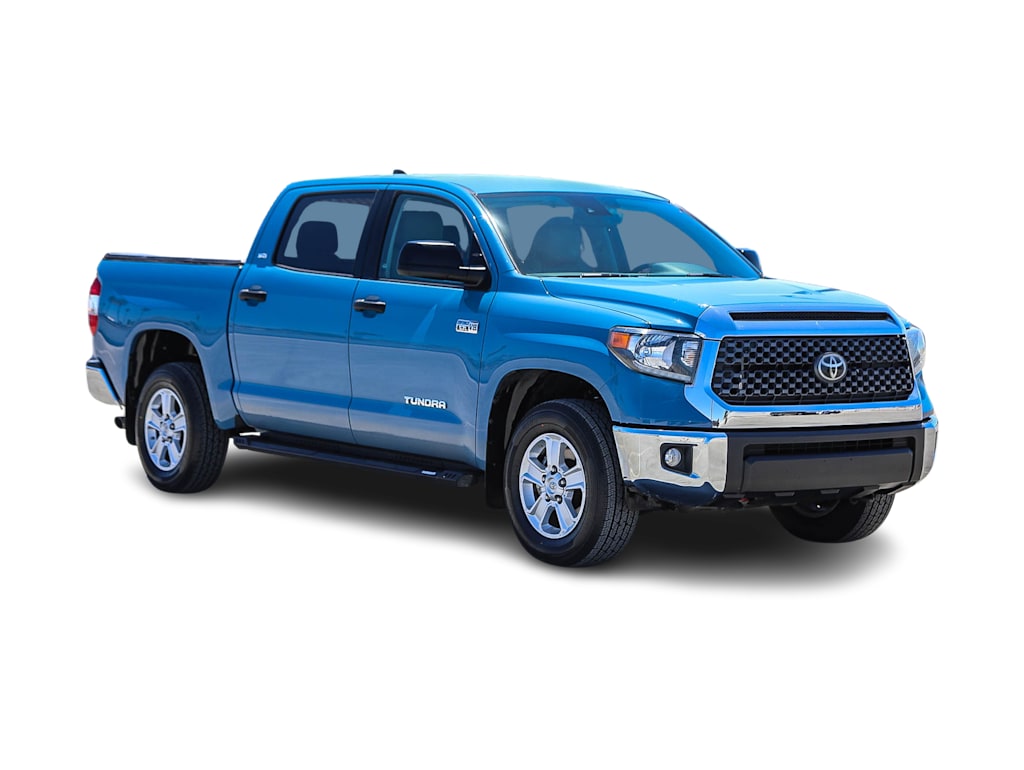 Thumbnail: 2020 Toyota Tundra - 17