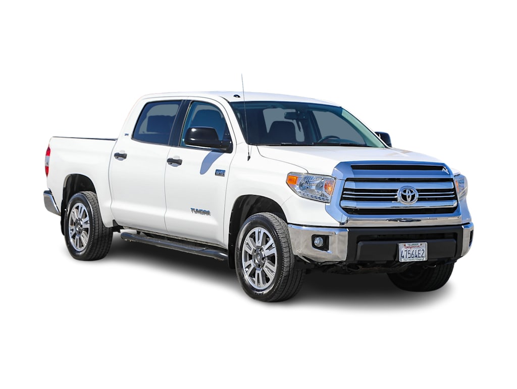Thumbnail: 2017 Toyota Tundra - 16