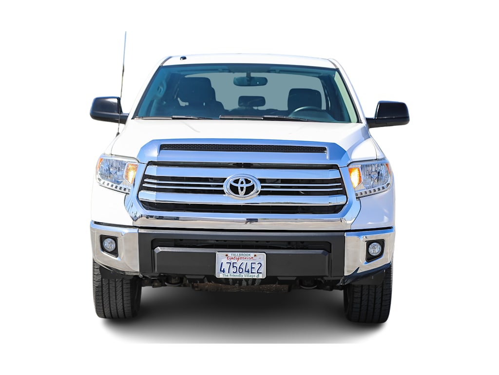 Thumbnail: 2017 Toyota Tundra - 5