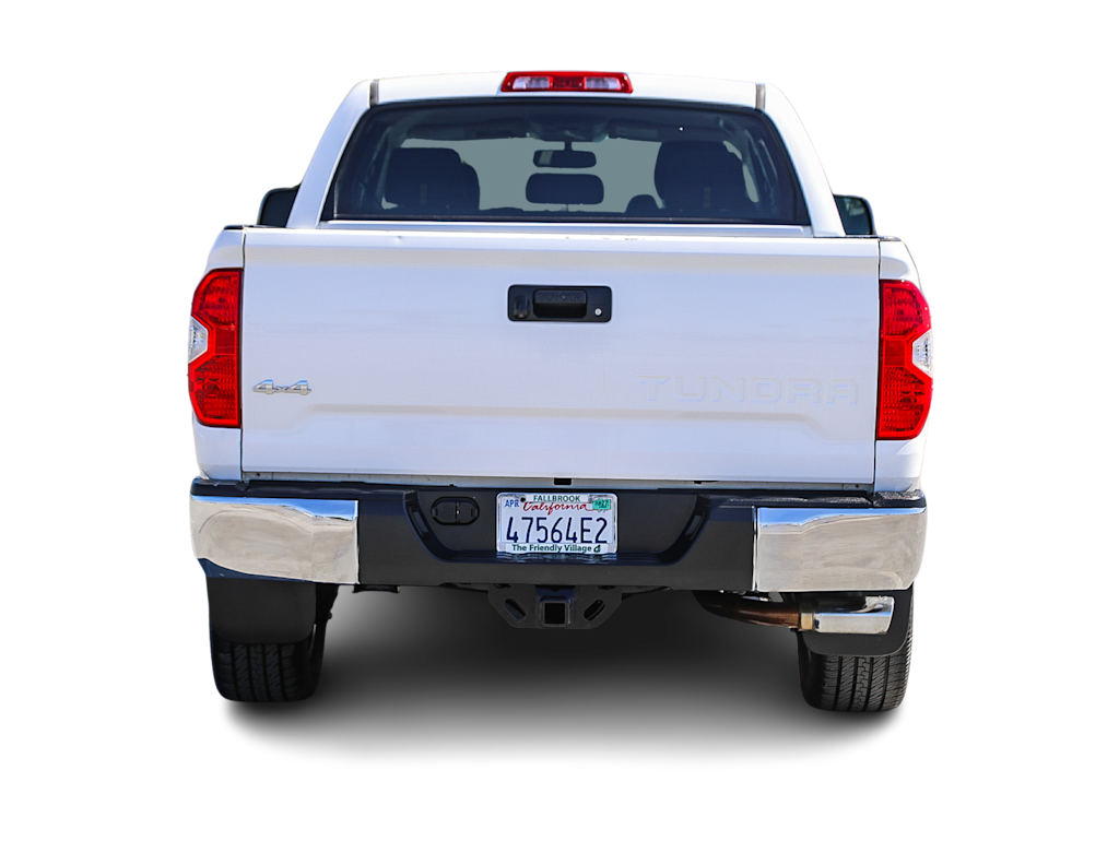 Thumbnail: 2017 Toyota Tundra - 4