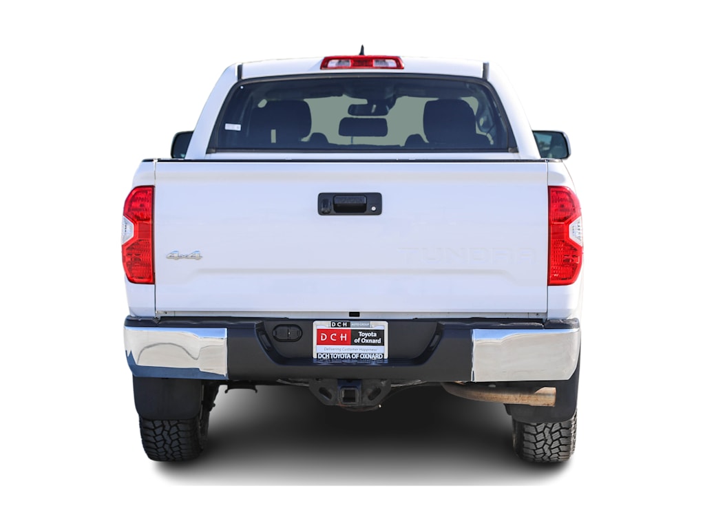 2021 Toyota Tundra SR5 4