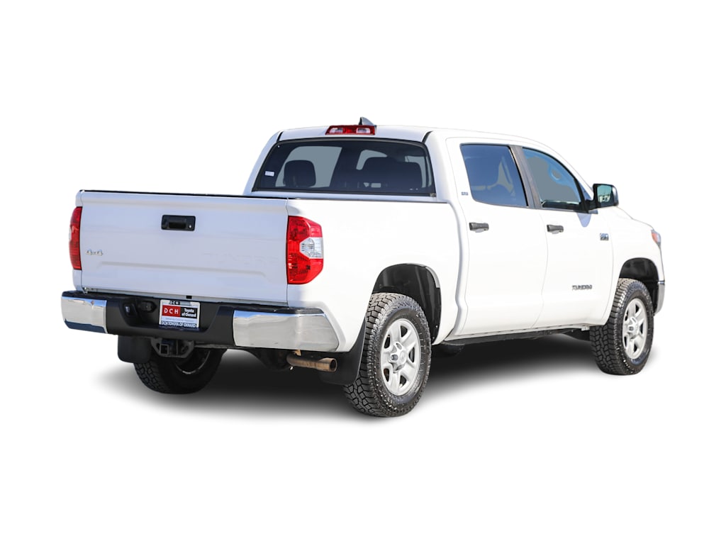 2021 Toyota Tundra SR5 18