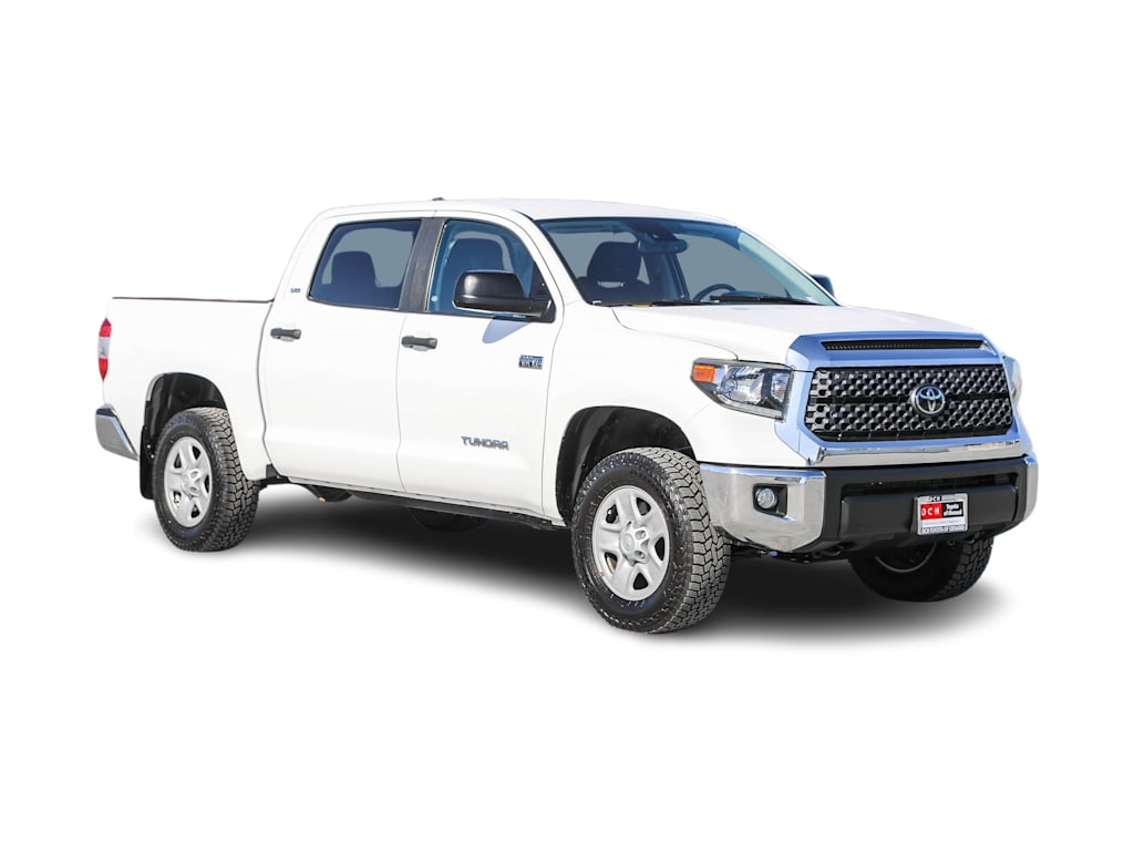 2021 Toyota Tundra SR5 17