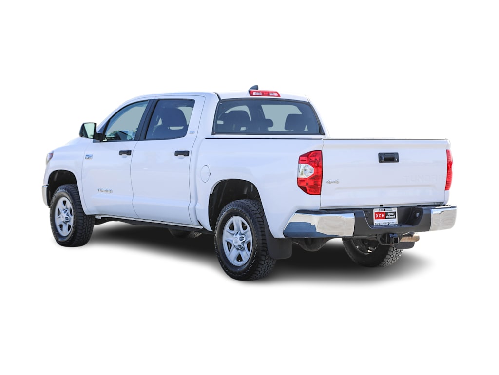 2021 Toyota Tundra SR5 3