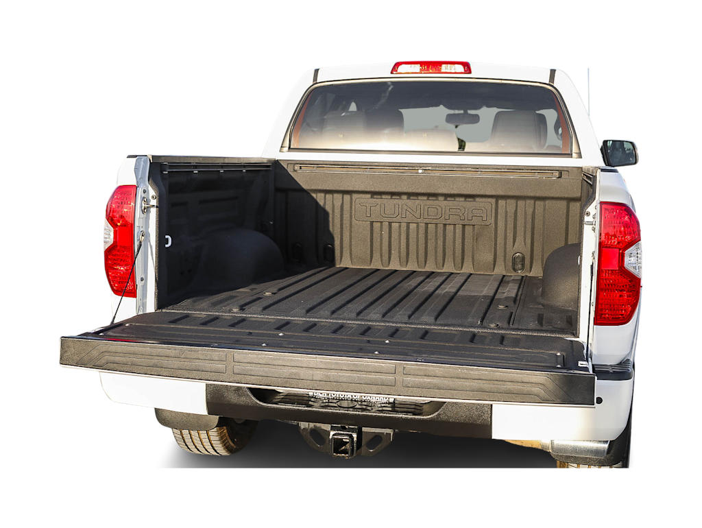 Thumbnail: 2017 Toyota Tundra - 16