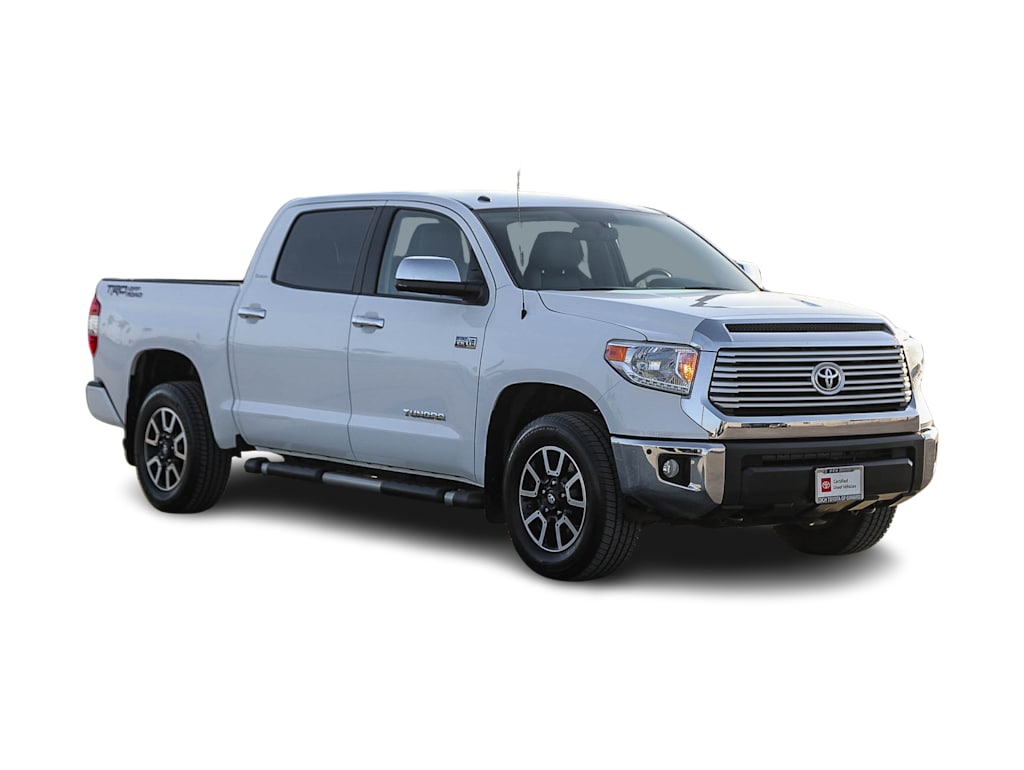 Thumbnail: 2017 Toyota Tundra - 17