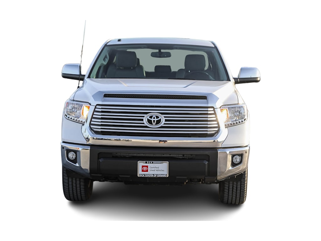 Thumbnail: 2017 Toyota Tundra - 5
