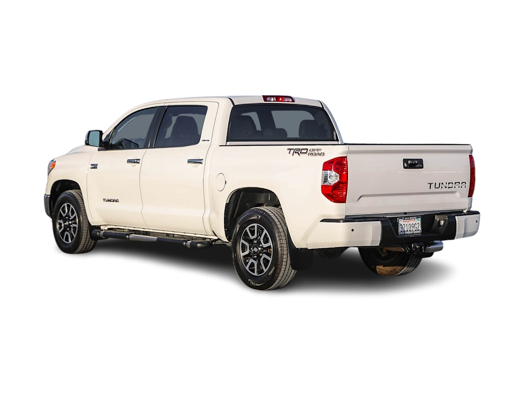 Thumbnail: 2017 Toyota Tundra - 3
