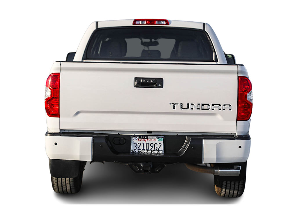 Thumbnail: 2017 Toyota Tundra - 4