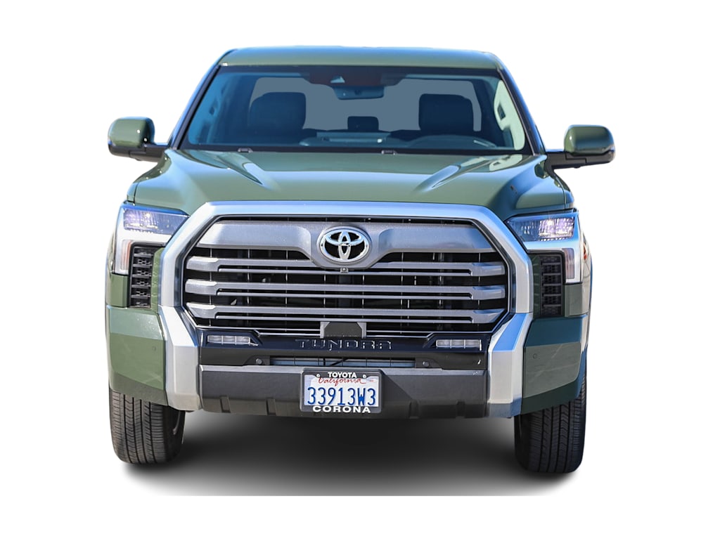 Thumbnail: 2023 Toyota Tundra - 4