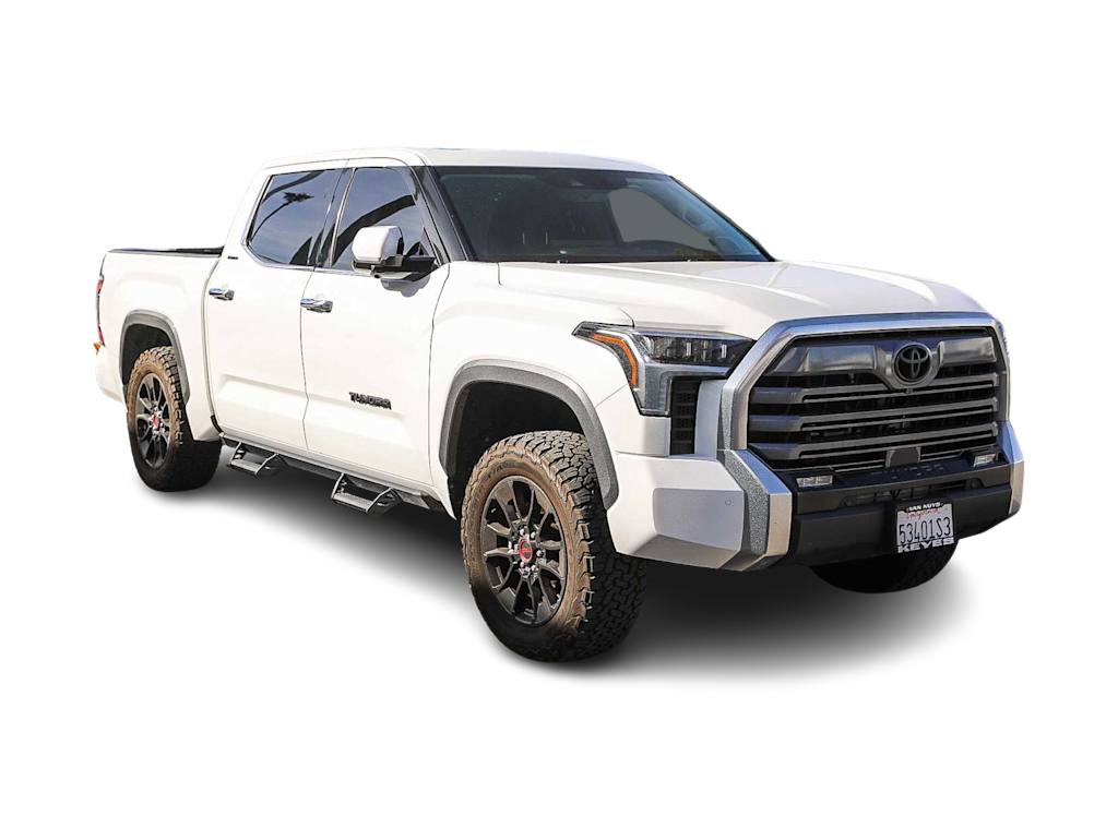 2023 Toyota Tundra Limited 9