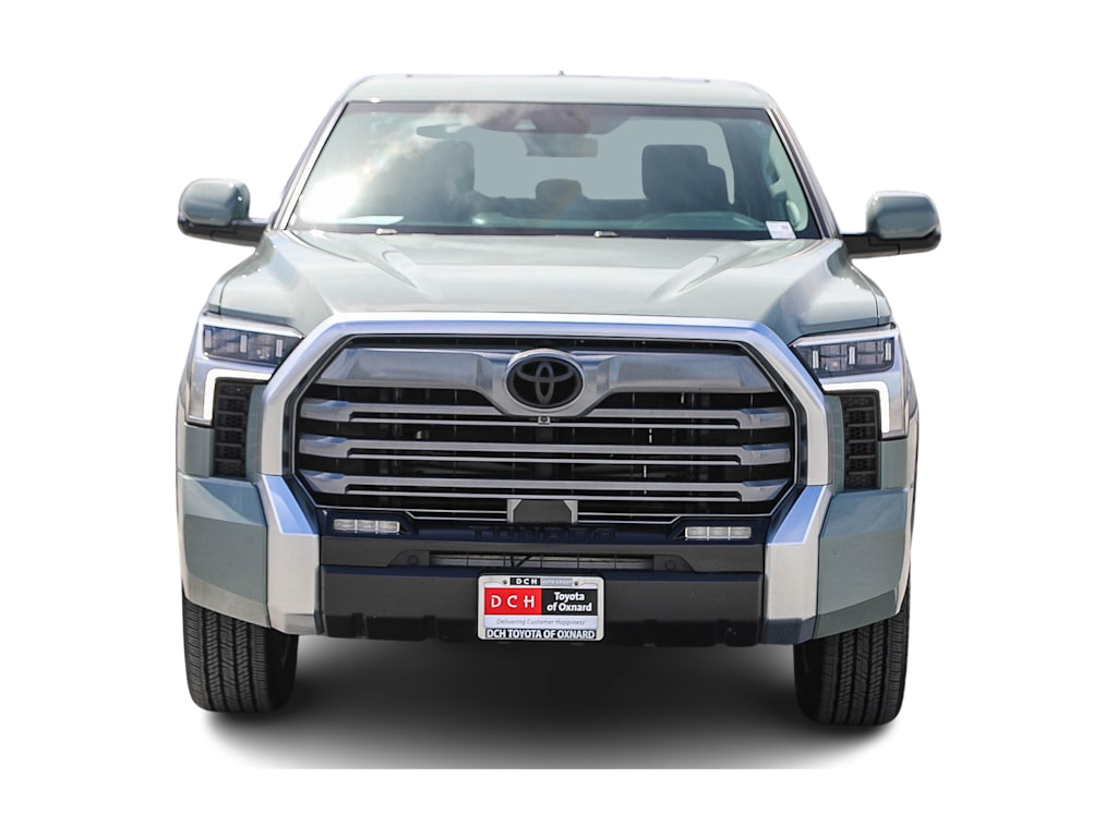 Thumbnail: 2024 Toyota Tundra - 5