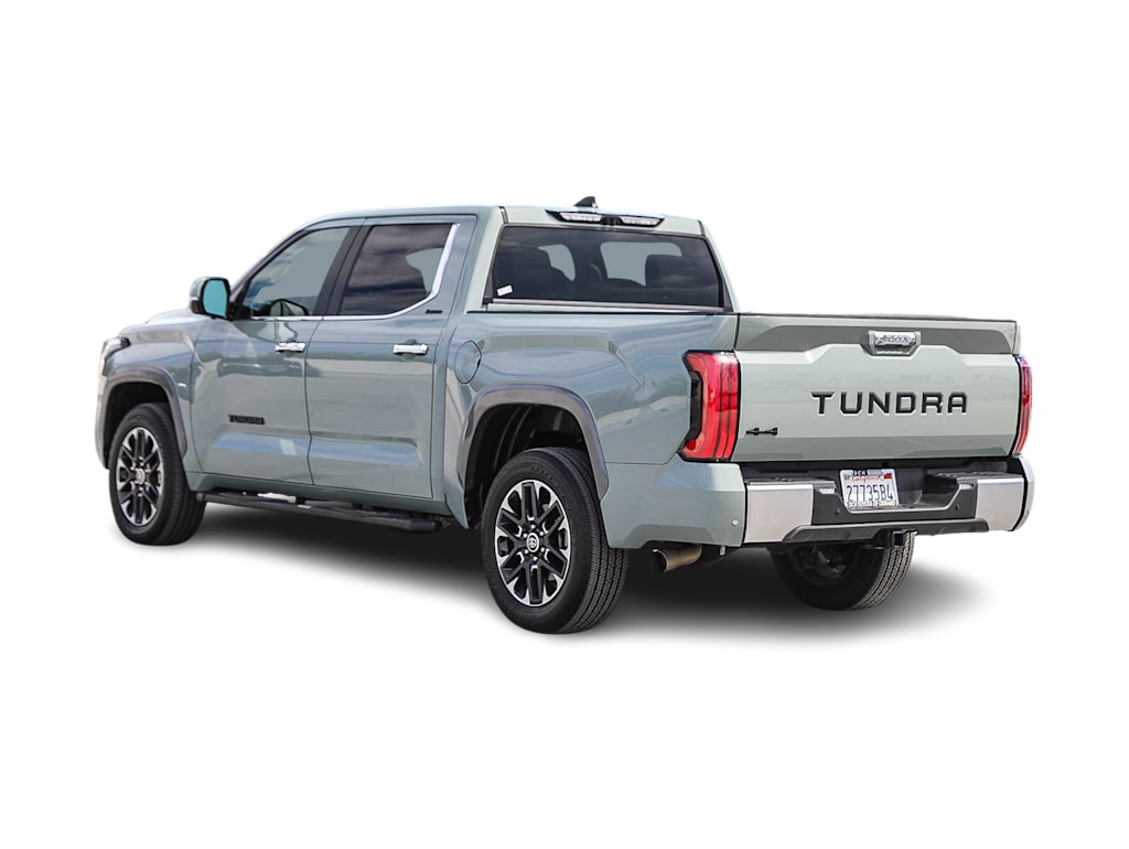 Thumbnail: 2024 Toyota Tundra - 3