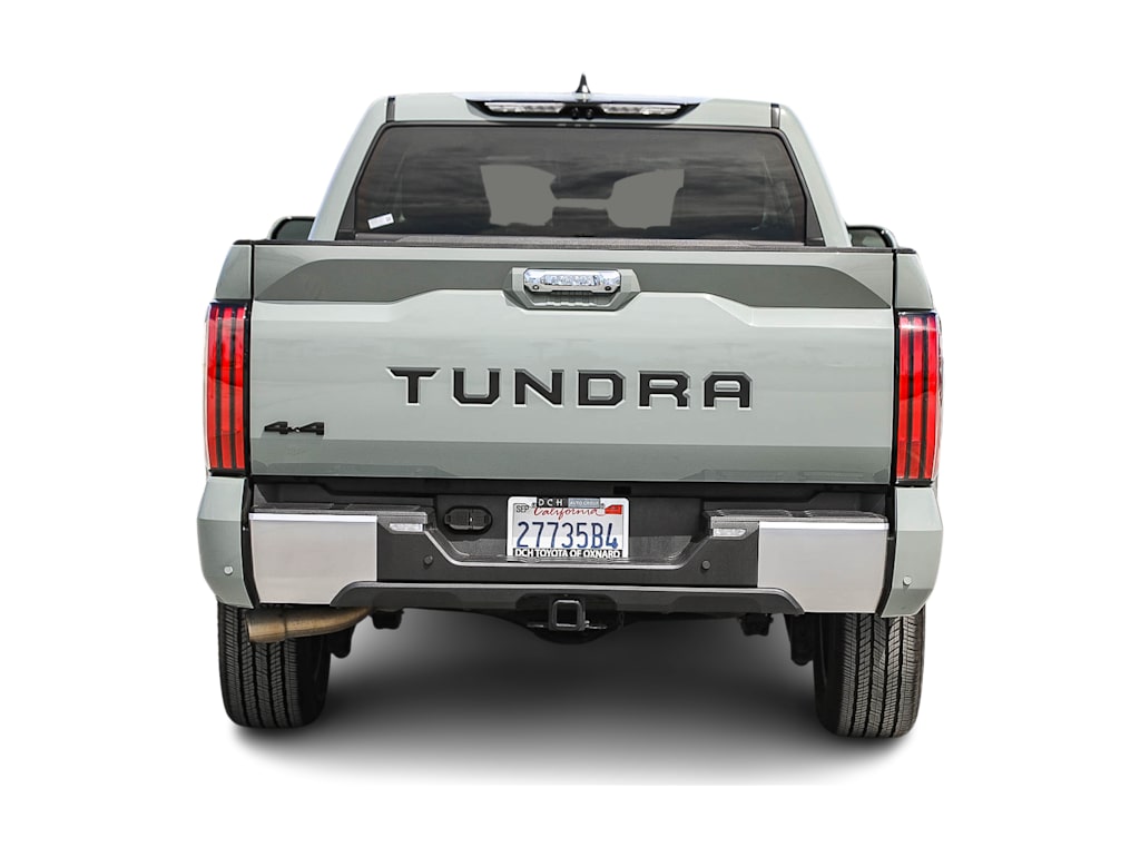 Thumbnail: 2024 Toyota Tundra - 4