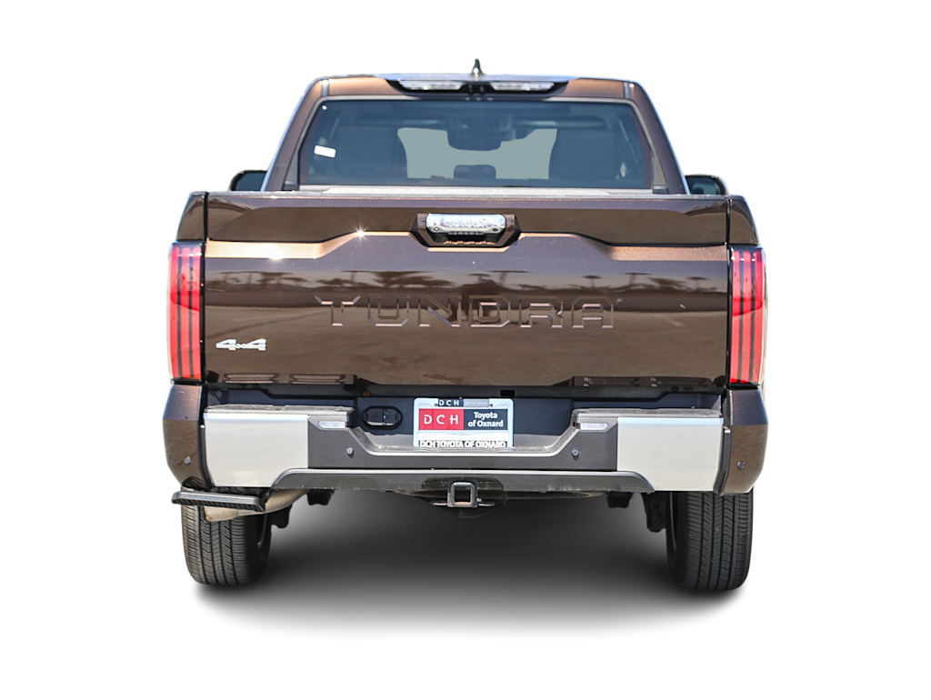 Thumbnail: 2024 Toyota Tundra - 4