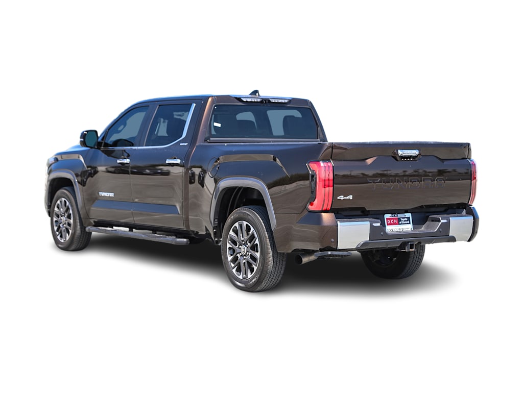 Thumbnail: 2024 Toyota Tundra - 3