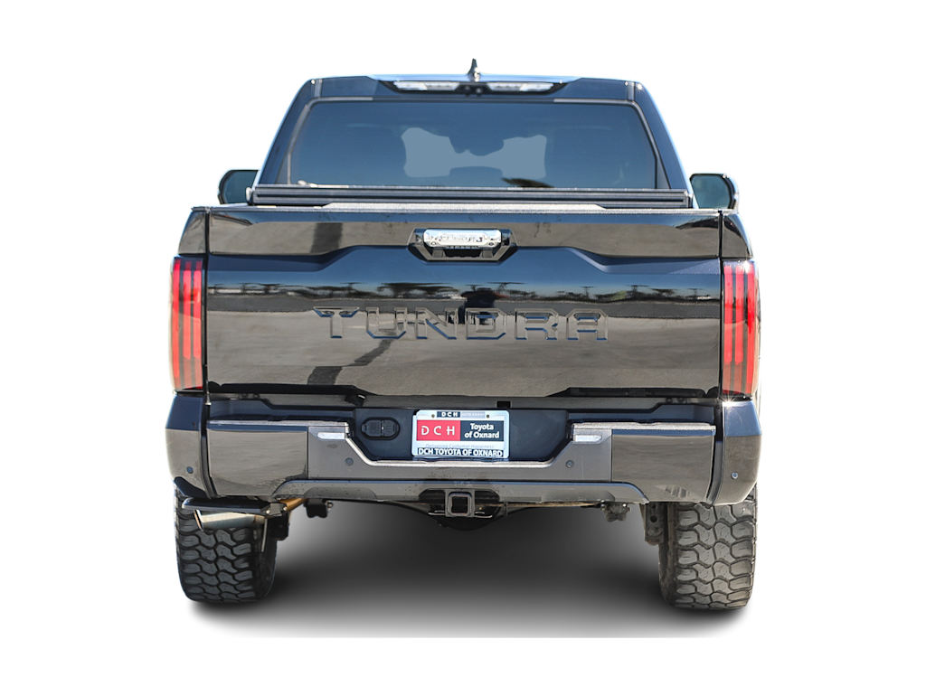 Thumbnail: 2024 Toyota Tundra - 4