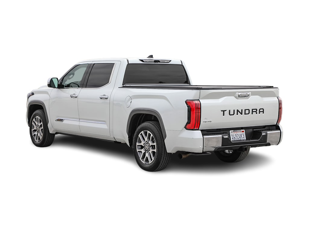 Thumbnail: 2022 Toyota Tundra - 3