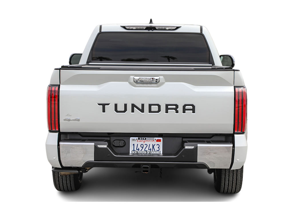Thumbnail: 2022 Toyota Tundra - 4