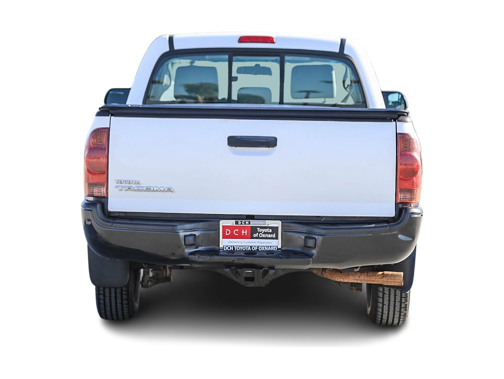 Thumbnail: 2013 Toyota Tacoma - 4
