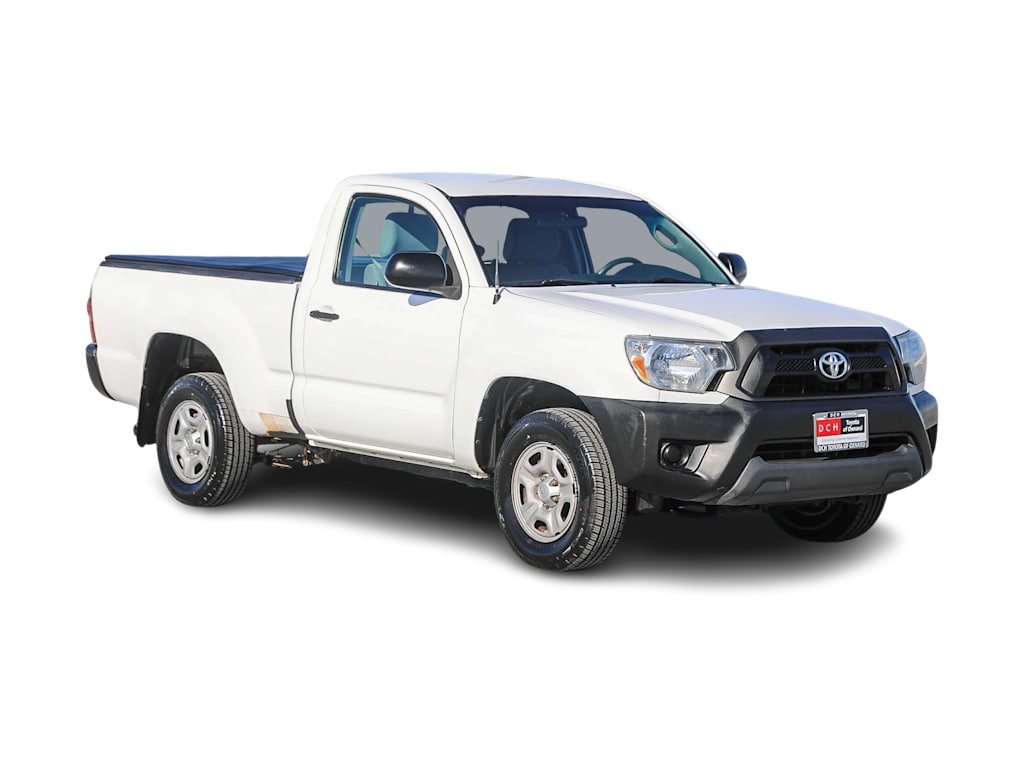 Thumbnail: 2013 Toyota Tacoma - 18