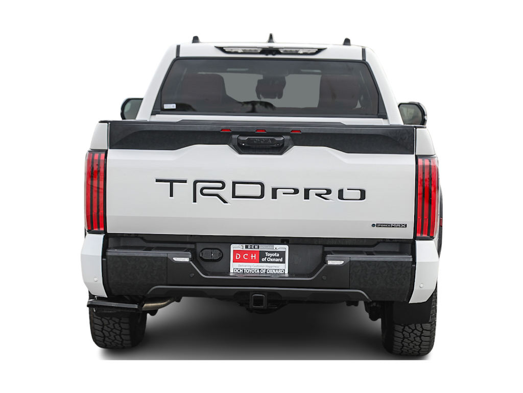 Thumbnail: 2026 Toyota Tundra - 4
