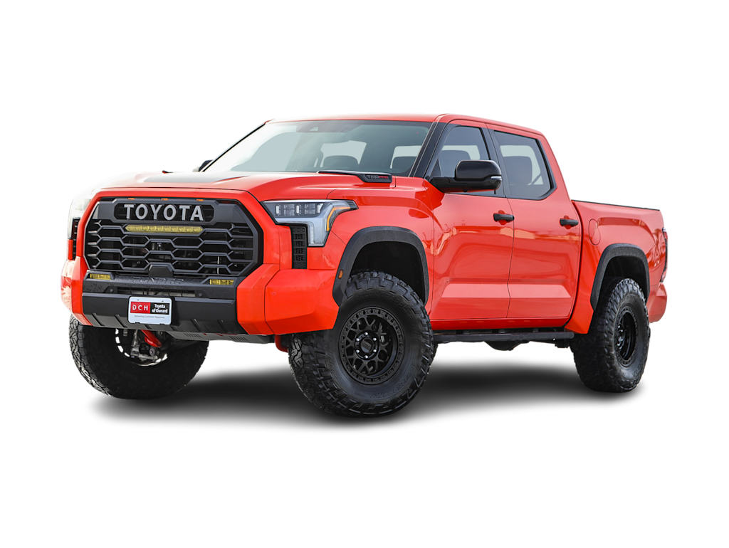 2022 Toyota Tundra