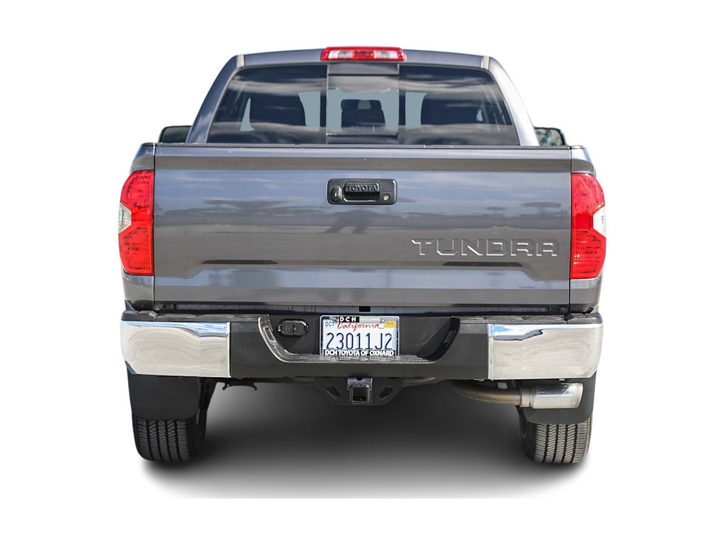 Thumbnail: 2017 Toyota Tundra - 4