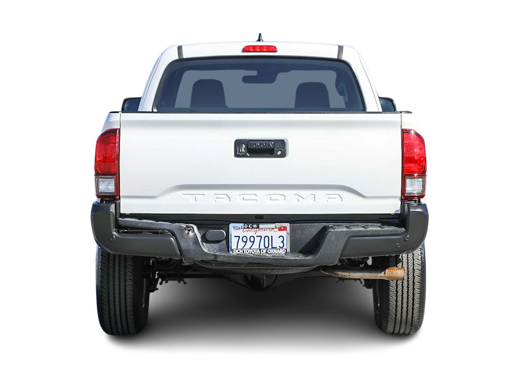 Thumbnail: 2018 Toyota Tacoma - 4