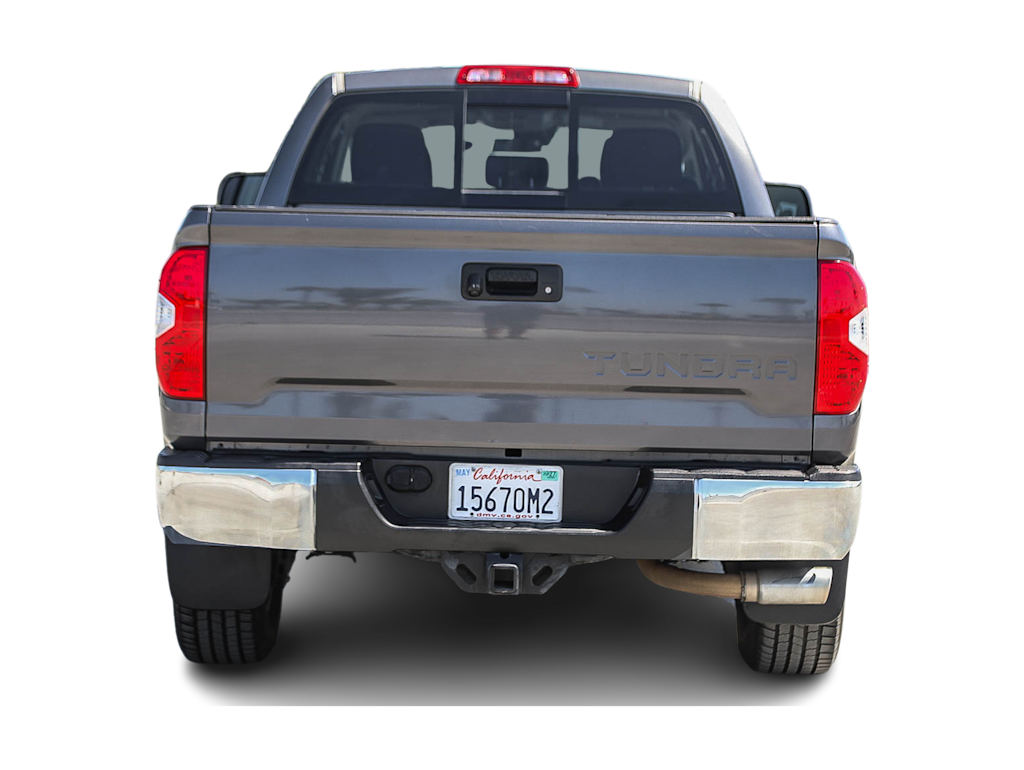 Thumbnail: 2018 Toyota Tundra - 4