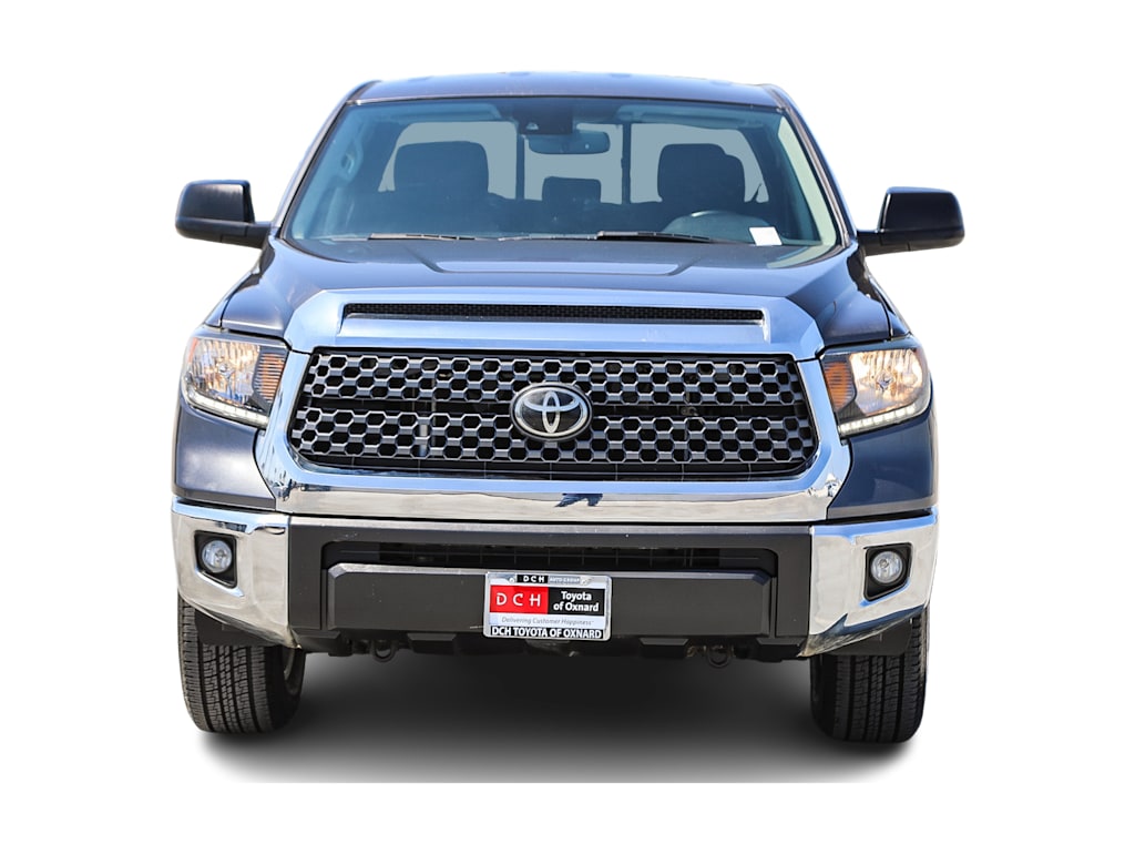 Thumbnail: 2021 Toyota Tundra - 5