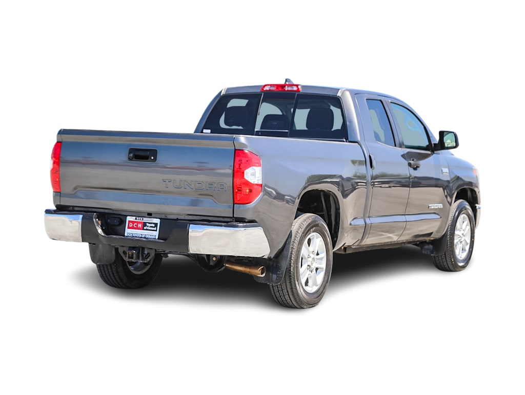 Thumbnail: 2021 Toyota Tundra - 17